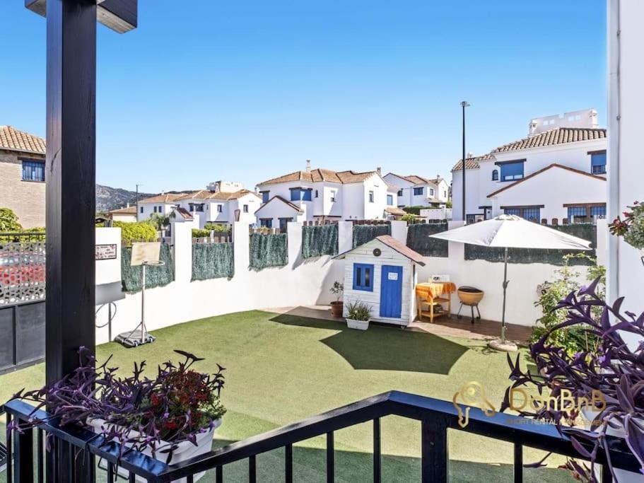 فيلا Casa Pareada En Los Pinos De Alhaurin Malaga ألاورين ذي ر تورّي المظهر الخارجي الصورة