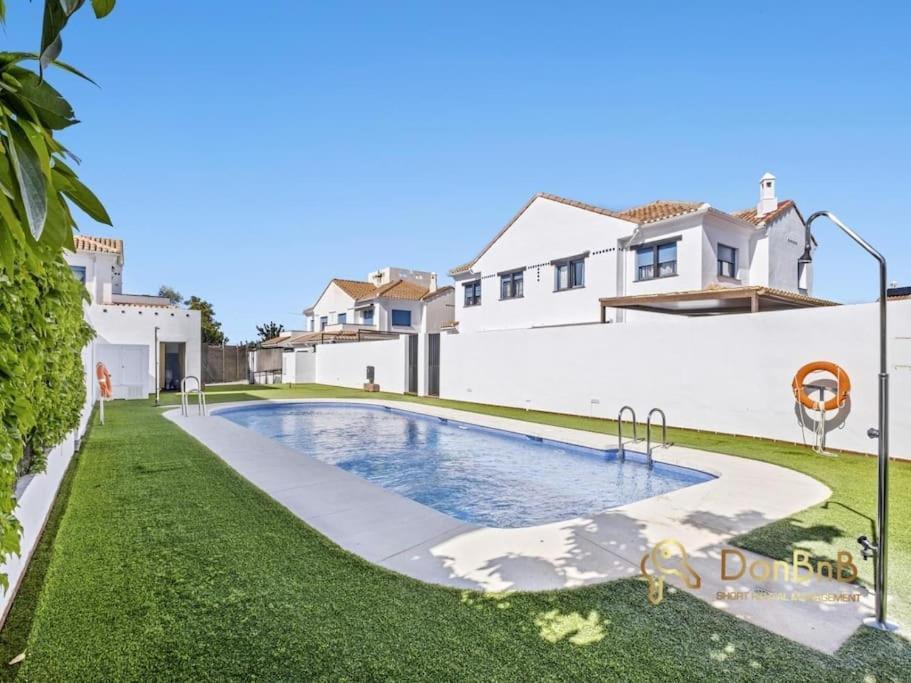 فيلا Casa Pareada En Los Pinos De Alhaurin Malaga ألاورين ذي ر تورّي المظهر الخارجي الصورة