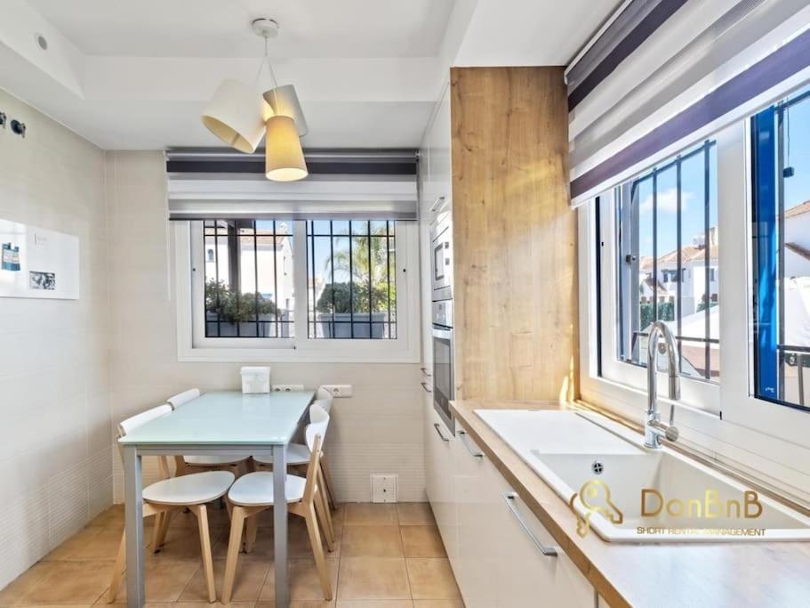 فيلا Casa Pareada En Los Pinos De Alhaurin Malaga ألاورين ذي ر تورّي المظهر الخارجي الصورة