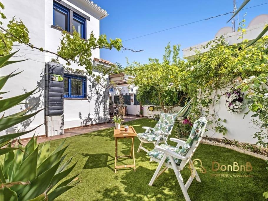 فيلا Casa Pareada En Los Pinos De Alhaurin Malaga ألاورين ذي ر تورّي المظهر الخارجي الصورة