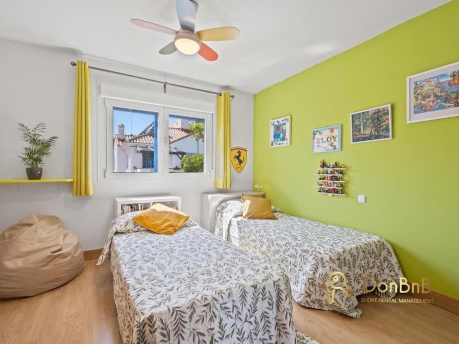 فيلا Casa Pareada En Los Pinos De Alhaurin Malaga ألاورين ذي ر تورّي المظهر الخارجي الصورة