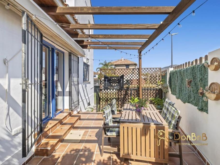 فيلا Casa Pareada En Los Pinos De Alhaurin Malaga ألاورين ذي ر تورّي المظهر الخارجي الصورة