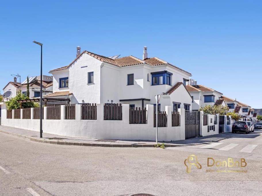فيلا Casa Pareada En Los Pinos De Alhaurin Malaga ألاورين ذي ر تورّي المظهر الخارجي الصورة
